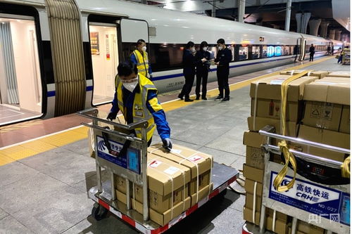 高铁疾驰助力双十一，贵阳快件运输跑出“加速度”